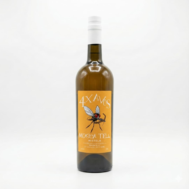 Compra Online Vino Dulce de Moscatel | 4 Xavos