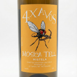 Compra Online Vino Dulce de Moscatel | 4 Xavos