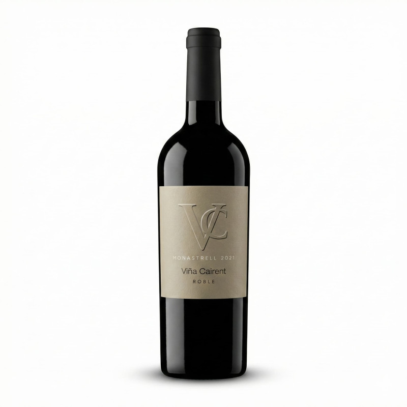 Viña Cairent Roble Monastrell
