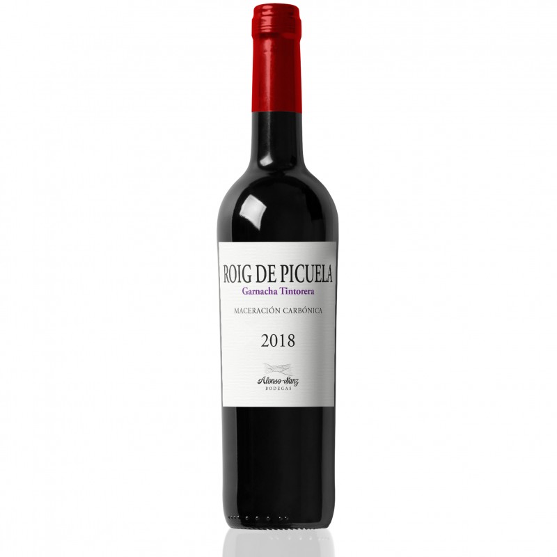 Compra Online Vino tinto de Familia | Roig de Picuela